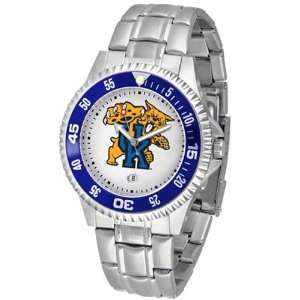   Wildcats NCAA Competitor Mens Watch (Metal Band): Sports & Outdoors