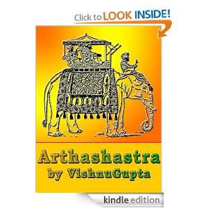 Arthashastra (Indian Classics) VishnuGupta, Rudrapatnam Shamasastry 