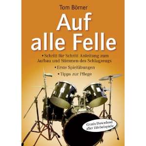  Auf alle Felle (9783868200720) Tom Börner Books
