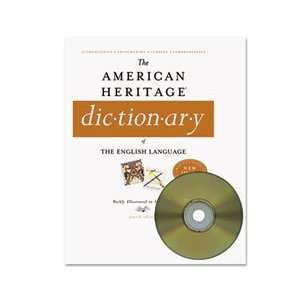  HOUH25107   American Heritage Dictionary of the English 