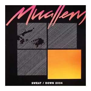  Sweat/Down [Vinyl] Muallem Music