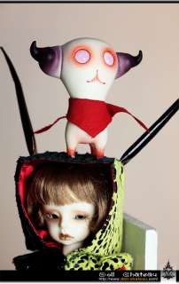 Faust Doll Chateau 1/6 BB boy YO SD size 26cm bjd  