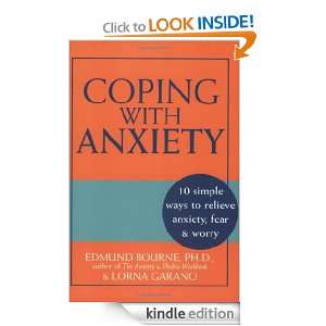 Coping with Anxiety 10 Simple Ways to Relieve Anxiety, Fear & Worry 
