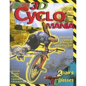   Mania with 3 D Glasses (Mission Xtreme 3D) (9781902626826) Books