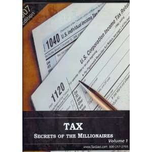   Introduction to One Tax Strategy: The home based and small business