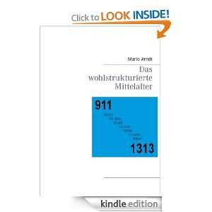   Mittelalter (German Edition) Mario Arndt  Kindle Store