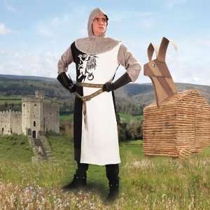   Grail Sir Lancelot Costume (S/M)   Halloween Costumes Toys & Games