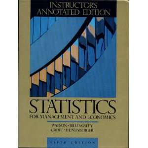  Sm Statistics Management Economics Aie (Quantitative 