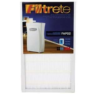 3M Filtrete FAPF02 Air Cleaning Filter Replacement 