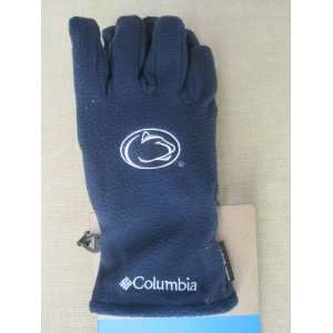  Columbia Penn State Nittany Lions Mens Glove: Sports 