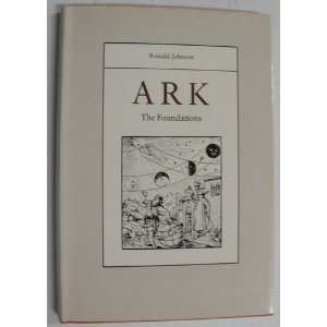  Ark The Foundations, 1 33 (9780865470125) Ronald Johnson Books