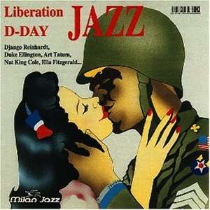  D Day Jazz Various Artists Music