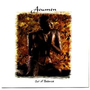  Out of Balance Acumen Music