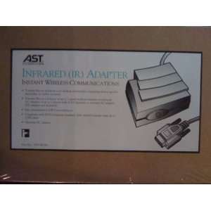  AST Computer Infrared (IR) Adapter   Instant Wireless 