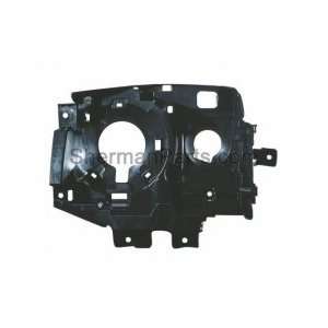   Right Head Lamp Housing 2008 2010 Ford F Series Super Duty: Automotive