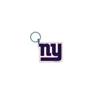  New York Giants NFL Acrylic Key Ring: Sports & Outdoors