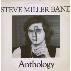  Anthology 2xLP Steve Miller Band Music