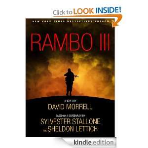 Start reading Rambo III  