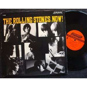  The Rolling Stones, Now Rolling Stones Music