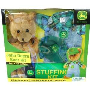  John Deere Build A Bear Kit: Toys & Games