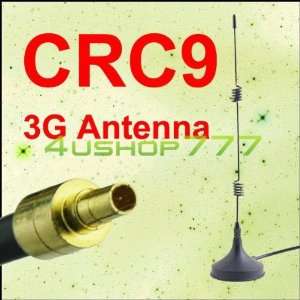   dbi 3g antenna crc9 for huawei pcmcia card e613 e620 Electronics