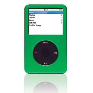   Case for 5th Generation 30GB iPod   GREEN  Players & Accessories
