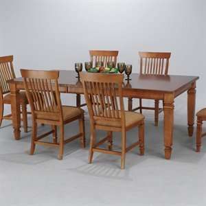   : CafeXpress 10170.403.403 Farmhouse Dining Table: Furniture & Decor