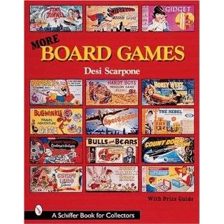  Board Games of the 50s, 60s, and 70s With Prices 