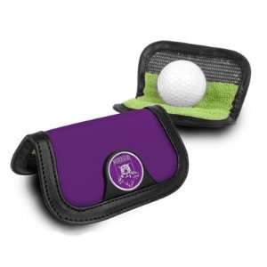   Wildcats Pocket Golf Ball Cleaner and Ball Marker