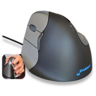 Evoluent Ergonomic Mouse Vertical Mouse 4 Left Hand  