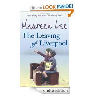 The Leaving Of Liverpool Maureen Lee  Kindle Store