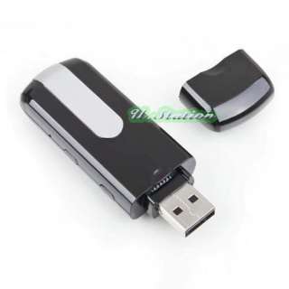   USB Flash Drive DVR Hidden Motion Detect Video Record Camera DV  