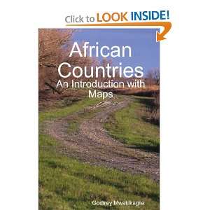  African Countries An Introduction with Maps 