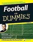 football for dummies usa edition by howie long john czarnecki