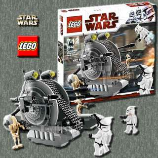LEGO STAR WARS   CORPORATE ALLIANCE TANK DROID   7748  