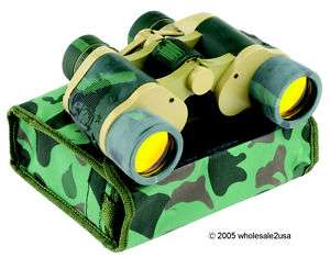 New Camouflage Hunting Binoculars 10X35 Optics BC21035G  