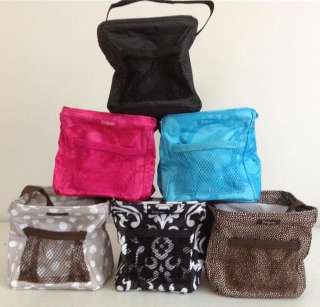 Thirty One Gifts LITTLES CARRY ALL CADDY Basket Tote 6 Designs to 