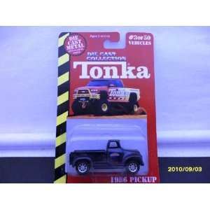  Tonka Die Cast Collection (1999)   1956 Tonka Pick Up   2 