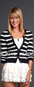 NWT Abercrombie & Fitch Hollister Gilly Hicks Sweater Cardigan XS M L 