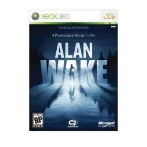  Alan Wake LE X360 Video Games