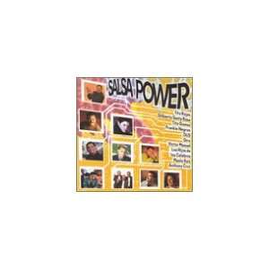  Salsa Power Various Artists Music