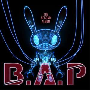 BAP [POWER] 2nd Single Album K POP (CD + Poster) NEW  