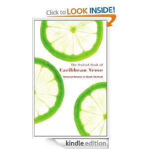 The Oxford Book of Caribbean Verse (Oxford Books of Verse) Stewart 