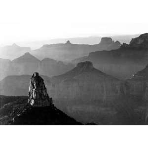  Rock Formation Grand Canyon   Ansel Adams   1933 42