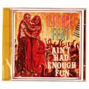  Little Feat   Aint Had Enough Fun CD