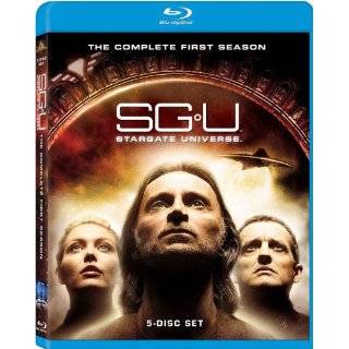 Sgu Stargate Universe Complete First Season …