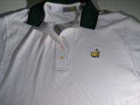 Masters S/S GOLF STAFF Shirt Womens Extra Large  