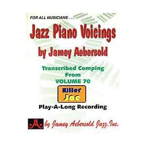  Jazz Piano Voicings   Volume 70 Killer Joe 