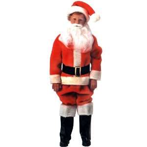  Santa Suit Costume Child Large 10 12 Christmas 2011: Toys 