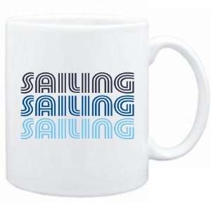  New  Sailing Retro Color  Mug Sports